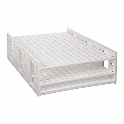 Tube Rack 26-1/2 x10-1/2 Poly