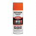 K7505 Spray Paint OSHA Safety Orange 12 oz