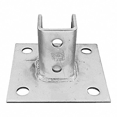 Strut Channel Fitting 1/4 