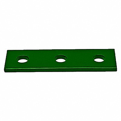 Strut Channel Fitting Green 1/4 