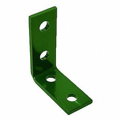 Strut Channel Fitting Green 1/4 