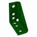 Strut Channel Fitting Green 1/4 