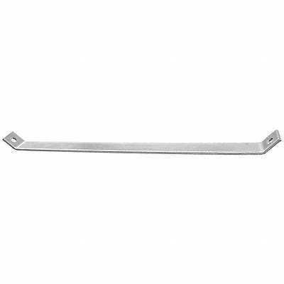 Strut Channel Fitting Silver 1/4 