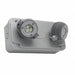 Remote Head 12.8 V LED Polycb Gray