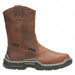 Wellington Boot M 7 Brown PR