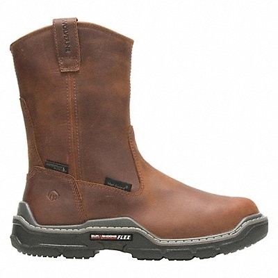 Wellington Boot M 10 1/2 Brown PR