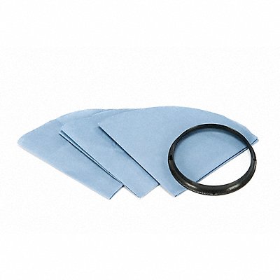 Vacuum Filter Cloth Reusable PK3