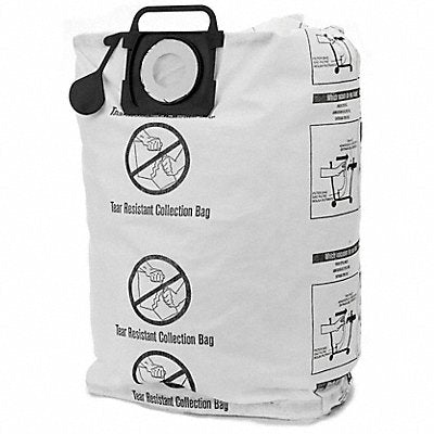 Vacuum Bags Non-Reusable Dry Cloth PK2