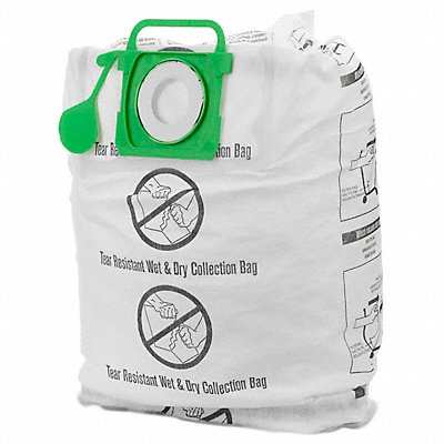 Vacuum Bags Non-Reusable Wet/Dry PK2