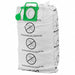 Vacuum Bags Non-Reusable Wet/Dry PK2