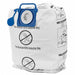 Vacuum Bags Non-Reusable Dry Cloth PK2