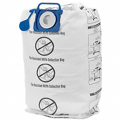 Vacuum Bags Non-Reusable Dry Cloth PK2