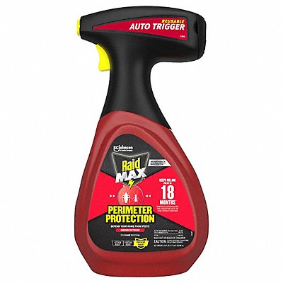 Insect Killer 30 oz Spray Bottle PK6