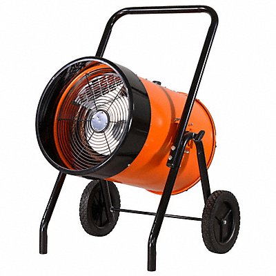 Portable Heater 240V AC 46 F