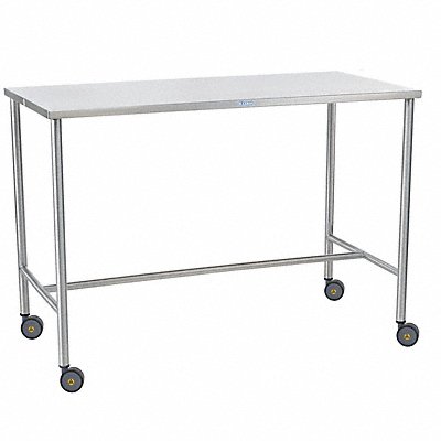 MR Sawyer Instrument Table 72 x24 