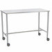 MR Sawyer Instrument Table 48 x24 