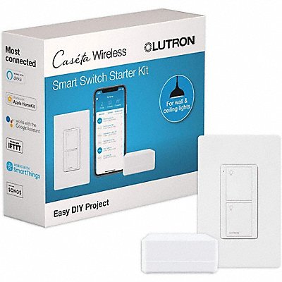 In-Wall Smart Switch Kit