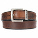 Reversible Belt Black/Brown 54 L 1-1/2 W