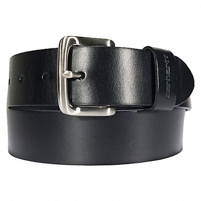 Classic Buckle Belt Black 40 L 1-1/2 W