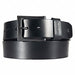 Box Buckle Belt Black 56 L 1-1/2 W