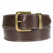 Metal Keeper Belt Brown 50 L 1-1/2 W