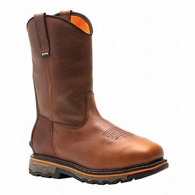 Western Boot M 7 Brown PR