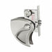 Door Lever Lockset 2 3/4 Backset