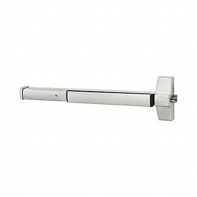 Exit Device Satin SS Latch Bolt