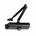 Door Closer Black Standard Duty Manual