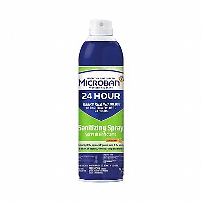 Disinfectant Spray Unscented 15 oz PK6