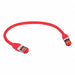 Patch Cable CAT6A 10GBPS Red