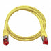 Patch Cable CAT6A 10GBPS Yellow