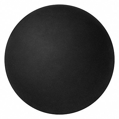 K5000 PU Ball 1/4 in Black Standard Grade PK5