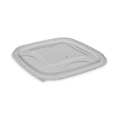 LID,PLST,DOME,12-16OZ,CLR