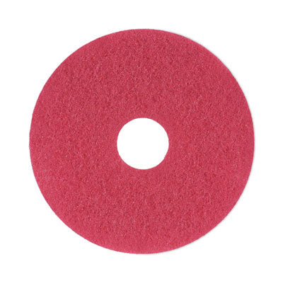 PAD,SPRAYBUFF FLOR,13",RD