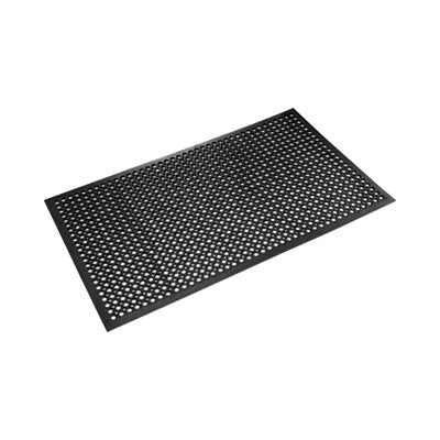 MAT,SAFEWALK,GENR,3X10,BK