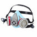 Half Mask Respirator Blue P100 L