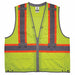 Safety Vest ANSI Class 2 L/XL Size