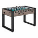 Foosball Table 55 1/10 in L 50 3/10 in W