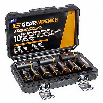 Impact Socket Set