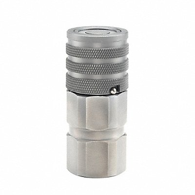 Hydraulic Quick Coupler Thread 3/8 -18