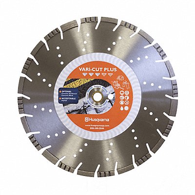 Diamond Saw Blade Wet/Dry 16 