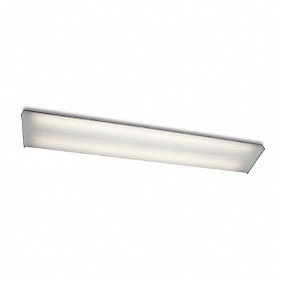 LED Wrap Fixture Flat 4ft.