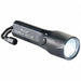 Flashlight Lexan Black Yellow 183lm