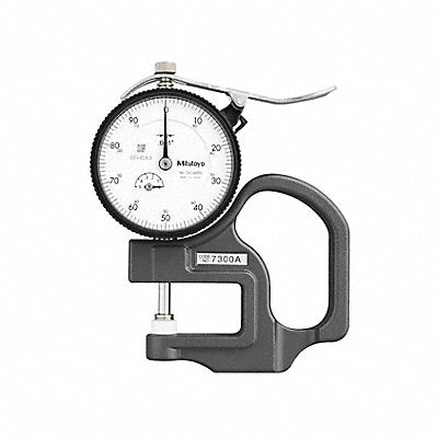 Dial Thickness Gauge