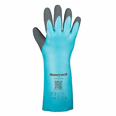 Chemical Resistant Glove Green XL PR