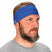 Cooling Headband Blue