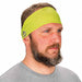 Cooling Headband Lime