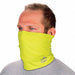 Cooling Neck Gaiter Lime L/XL