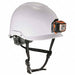 Class E Safety Helmet + LED Light